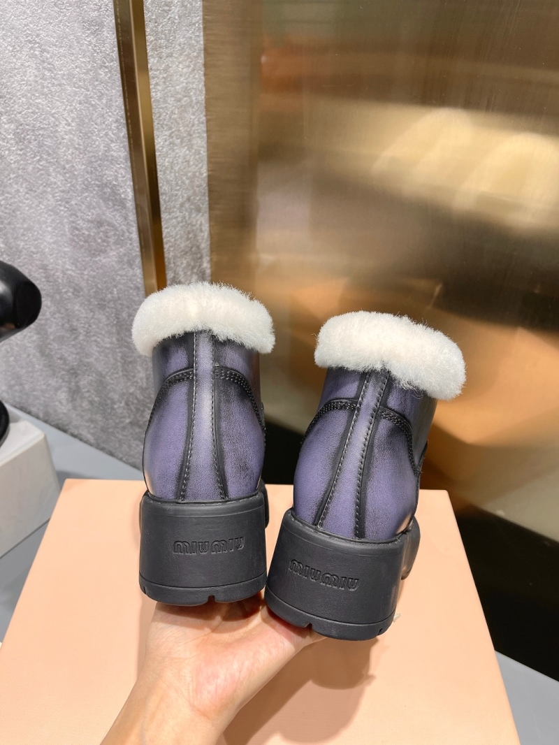 Miu Miu Boots